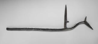 Throwing knife