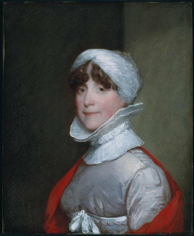 Mrs. John Amory, Jr. (Catherine Willard)