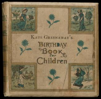 Kate Greenaway's Birthday Book for Children