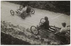Bobsled Course, Rouzat