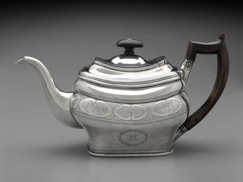 Teapot