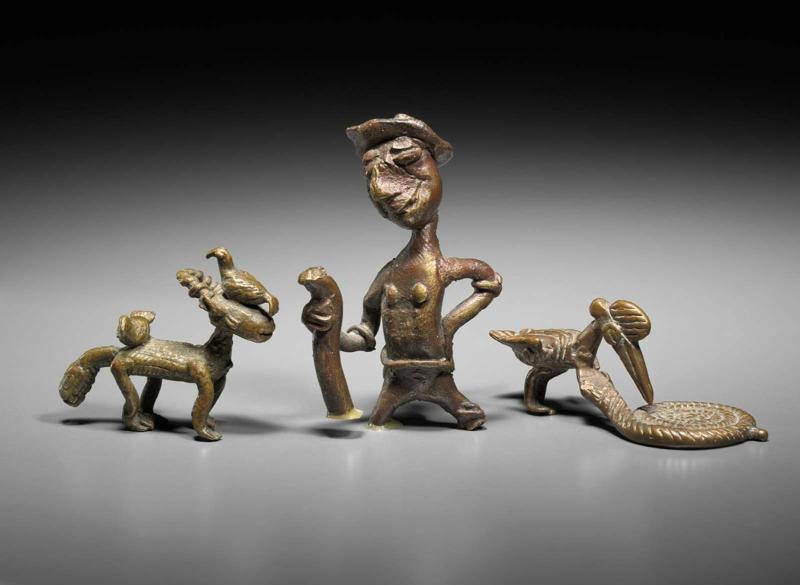 Group shot: 2009.5246, 2009.5204, 2009.5208