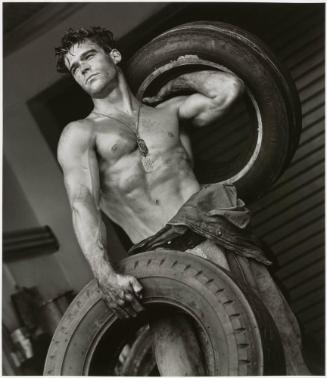 Fred with Tires IV