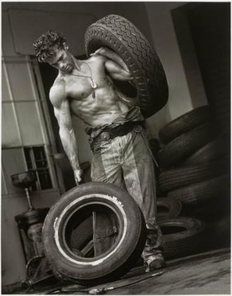 Fred with Tires VI