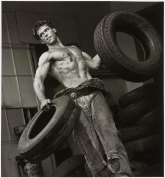 Fred with Tires VII