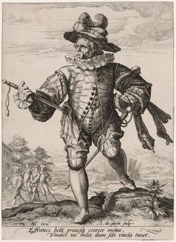 Provost (Plate Twelve)