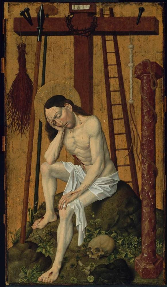 Christ as the Man of Sorrows