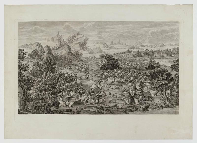 The Victory of Khorgos (La Victoire de Khorgos)