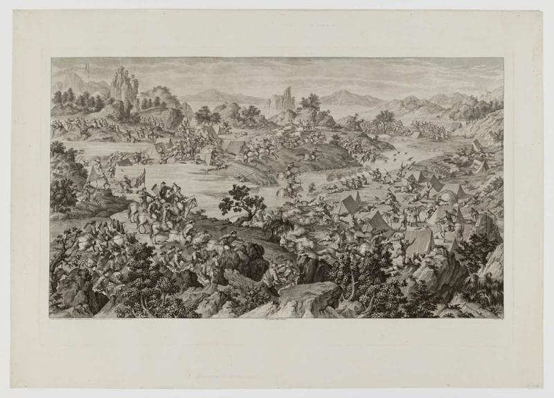 The Battle of Khurungui (Le Combat de Khurungui)