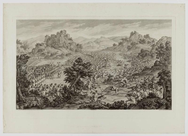 The Great Victory at Qurman (La Grande Victoire de Qurman)