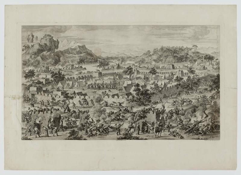 The Battle of Tonguzluq (Le Combat de Tonguzluq)