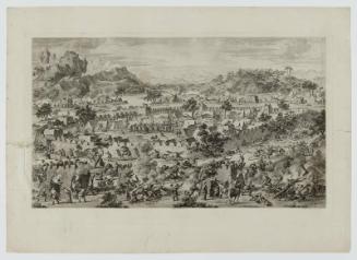 The Battle of Tonguzluq (Le Combat de Tonguzluq)