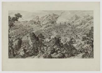 The Battle of Arcul (Le Combat d'Arcul)