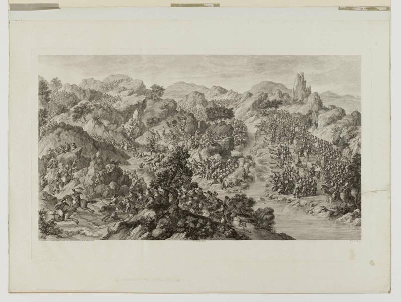 The Battle of Yesil-Kol-Nor (Le Combat de Yesil-Kol-Nor)