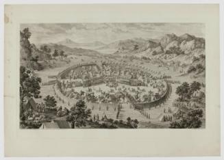 The Khan of Badakhsan Asks to Surrender (Le Khan de Badakhsan Demande a Se Soumettre)