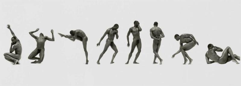 Bill T. Jones I-VIII (Ascent of Man)