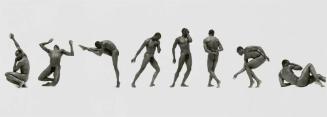 Bill T. Jones I-VIII (Ascent of Man)