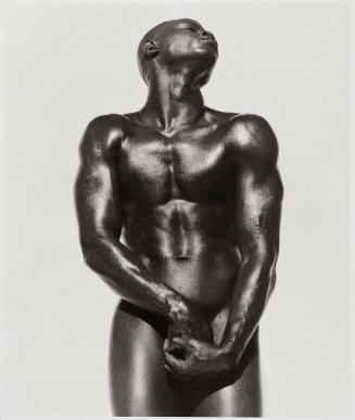 Djimon (Three Quarter Nude)