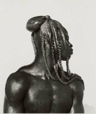 Djimon with Octopus, Hollywood