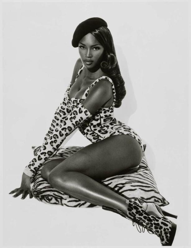 Naomi Seated