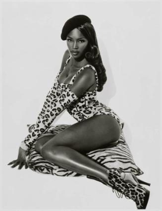 Naomi Seated
