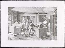 Open House: Five Engraved Scenes