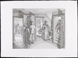 Open House: Five Engraved Scenes