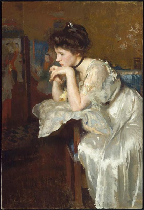Reverie (Katharine Finn)