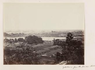 View from the Governors Hill