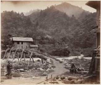 Bridge at Meyangashi