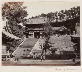 Temple of Kamakura