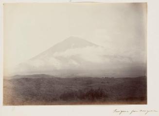 Fusiyama from Moriyama