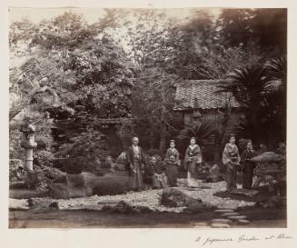 A Japanese Garden at Hara