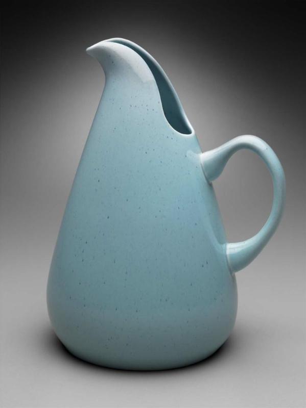 "American Modern" pitcher