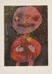 Man in a Red Suit (first six colors)