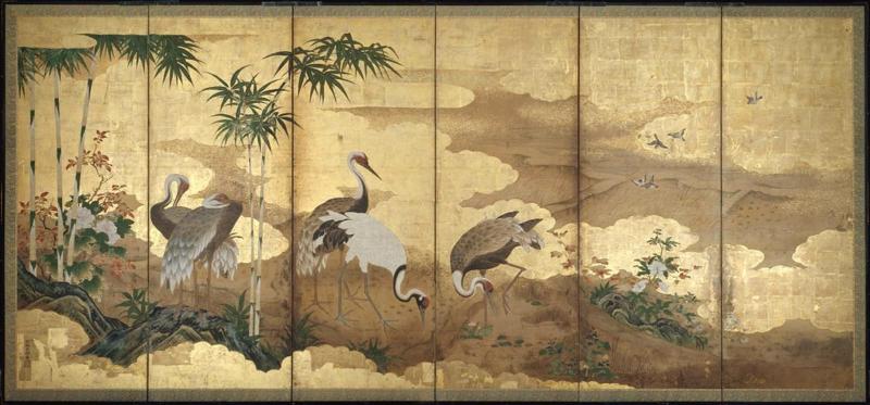 Cranes