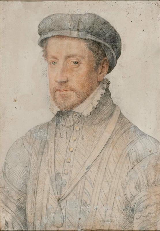 Louis II de Bourbon, duc de Montpensier (1513-1582) ?