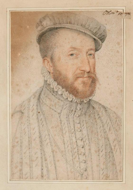 Louis de Saint-Gelais, baron de La Mothe-Saint-Héray, seigneur de Lansac (1512-1589)