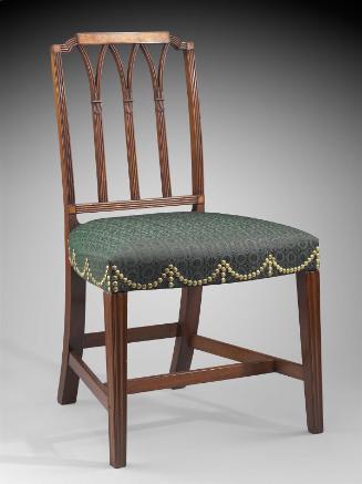 Side chair, Neoclassical