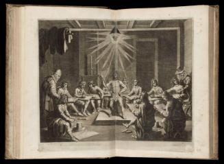 La prima [-quinta] parte della luce del dipingere et disegnare