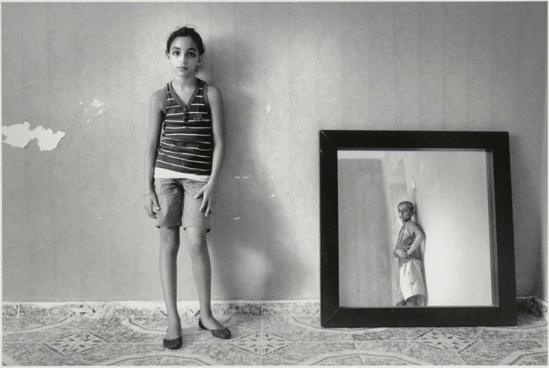 Boy in the Mirror, Jaffa