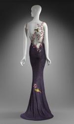 Woman's evening dress