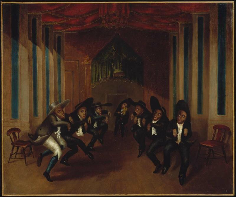 Minstrel Show