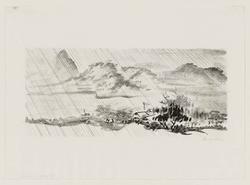 Rain on the Yang-Tze