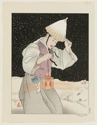 Nuit de Neige. "Coree"