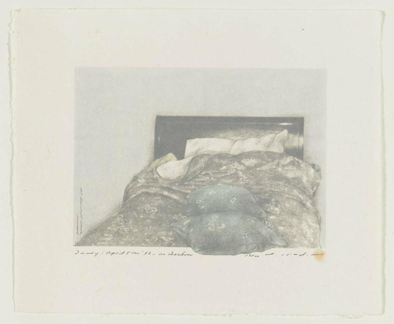 Diary: April 5, 1996 in Boston