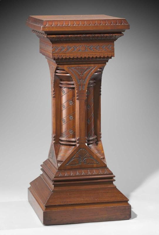 Pedestal