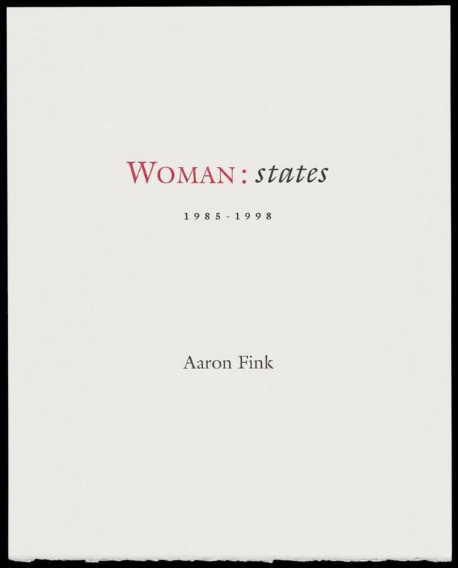 Woman: states