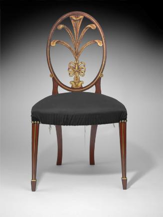 Side chair, Neoclassical