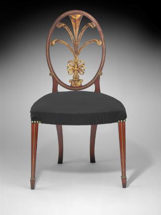 Side chair, Neoclassical